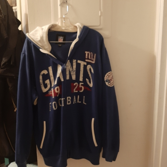 NFL Other - Mens NY Giants hoodie